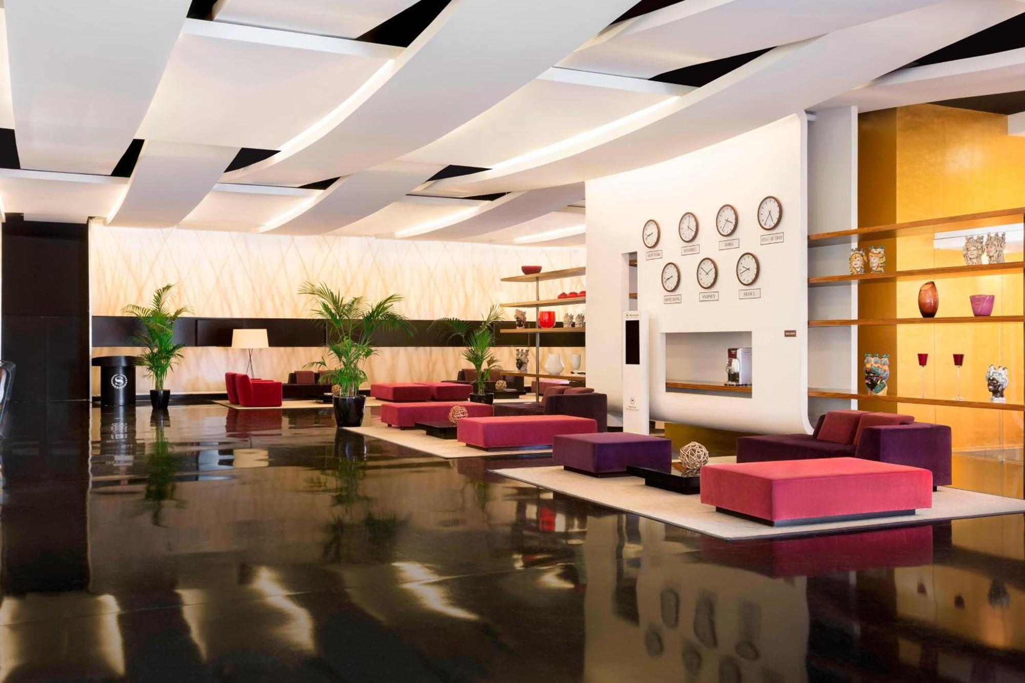 Sheraton Milan Malpensa Airport Hotel & Conference Centre Ferno Zewnętrze zdjęcie